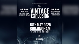 The Vintage Explosion