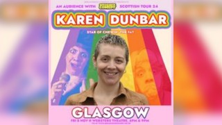 KAREN DUNBAR : Live