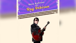 Dave Collison as Roy Orbison