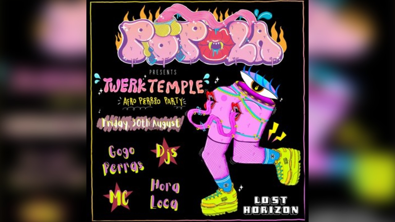 Twerk Temple