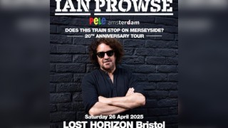 Ian Prowse & Amsterdam