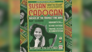 Susan Cadogan + Special Guests