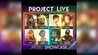 Project Live Summer Showcase 2024