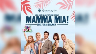 Mamma Mia Drag Boozy Brunch