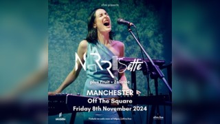 Norrisette + support - Manchester