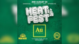 Heat Fest - The biggest Bashment & R&B crossover