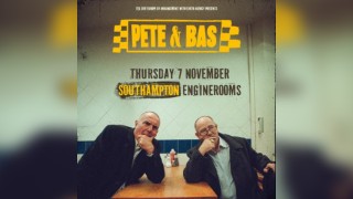 Pete & Bas