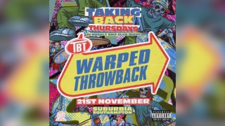 Taking Back Thursdays: Warped Throwback