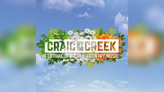 Craic by the Creek 2025