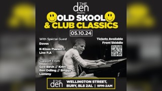 The Den Presents - Old Skool & Club Classics