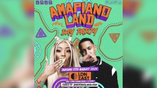 AMAPIANOLAND x Londons Biggest Summer Amapiano vs Afrobeats DAY