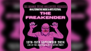 The Maggie Witch Collective Presents: The Freakender