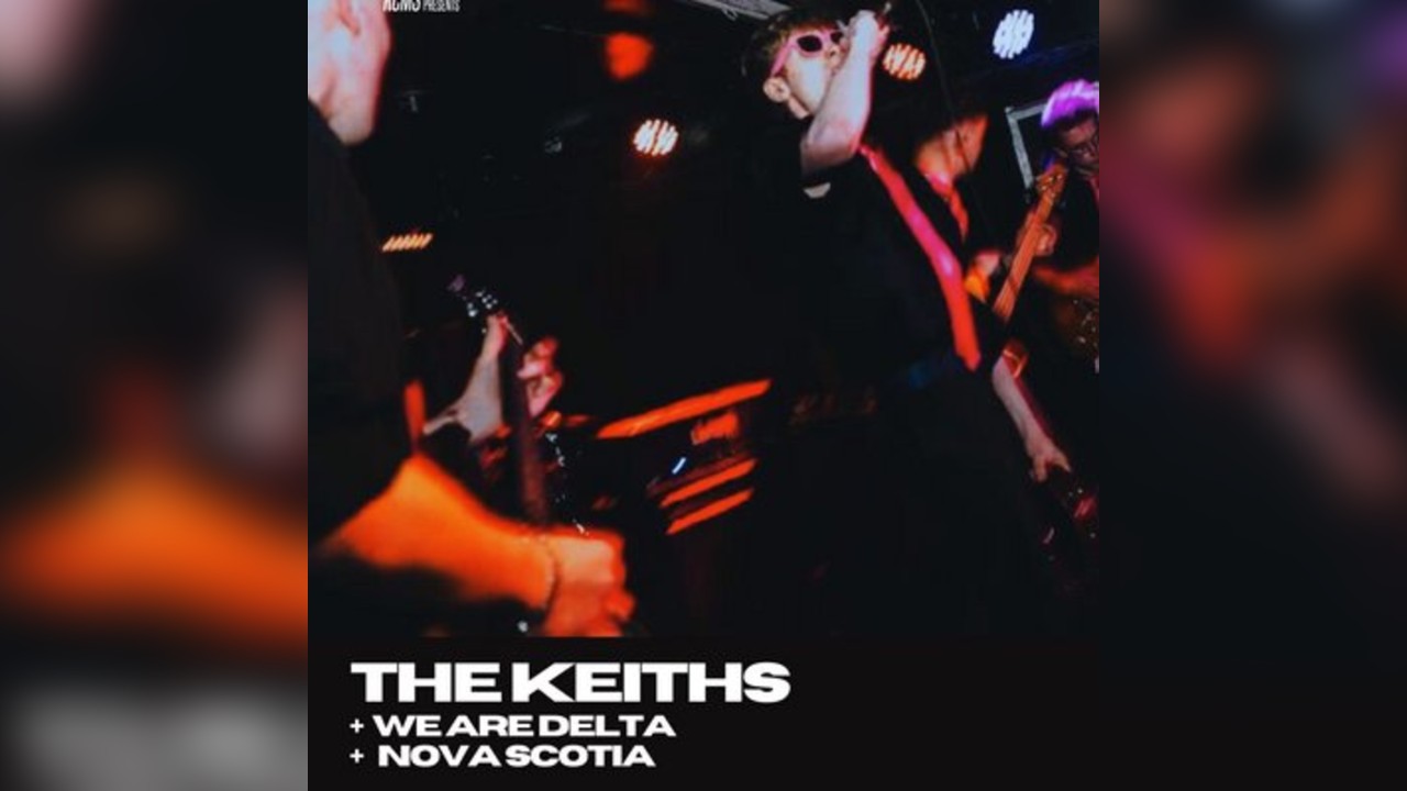 The Keiths, We Are Delta, Nova Scotia