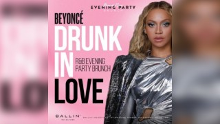 Drunk In Love Bad B's R & B Evening Party Brunch