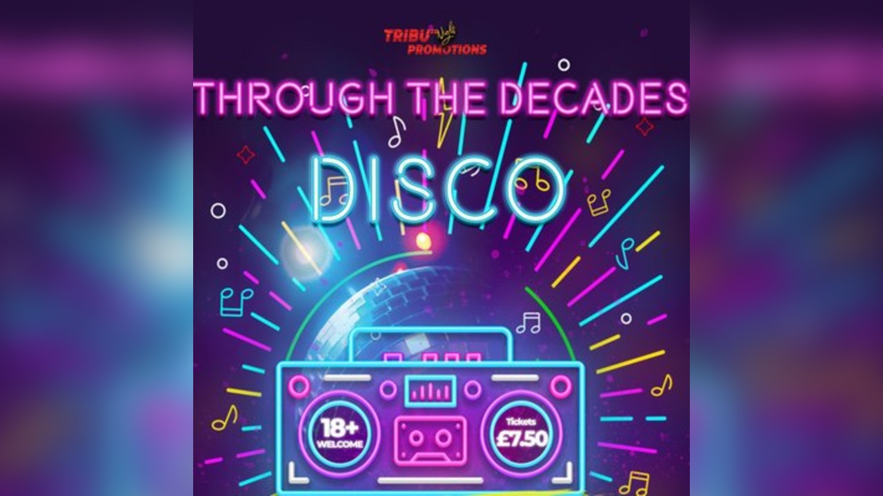 Through the Decades Disco - Shirley