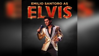 Emilio Santoro as Elvis