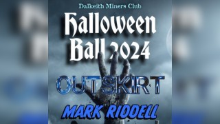 Halloween Ball 2024