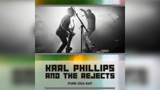 Karl Phillips and The Rejects + The Mad Badgers