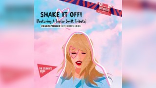 UWE Bristol Official Freshers|Shake it off ft. A Taylor Swift Tr