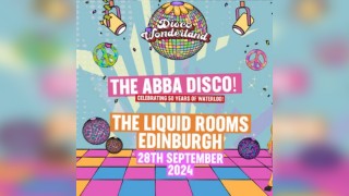 ABBA Disco Wonderland: Edinburgh