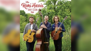 Remi Harris Hot Club Trio