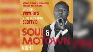 Soul & Motown Night