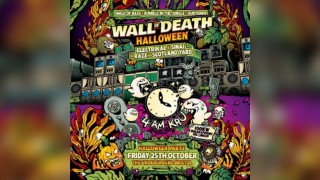 Wall of Bass x 4AM Kru Present: Wall of Death