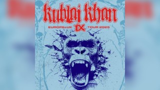 KUBLAI KHAN TX + Guests