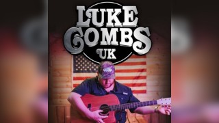 LUKE COMBS UK Tribute in BRIGHTON