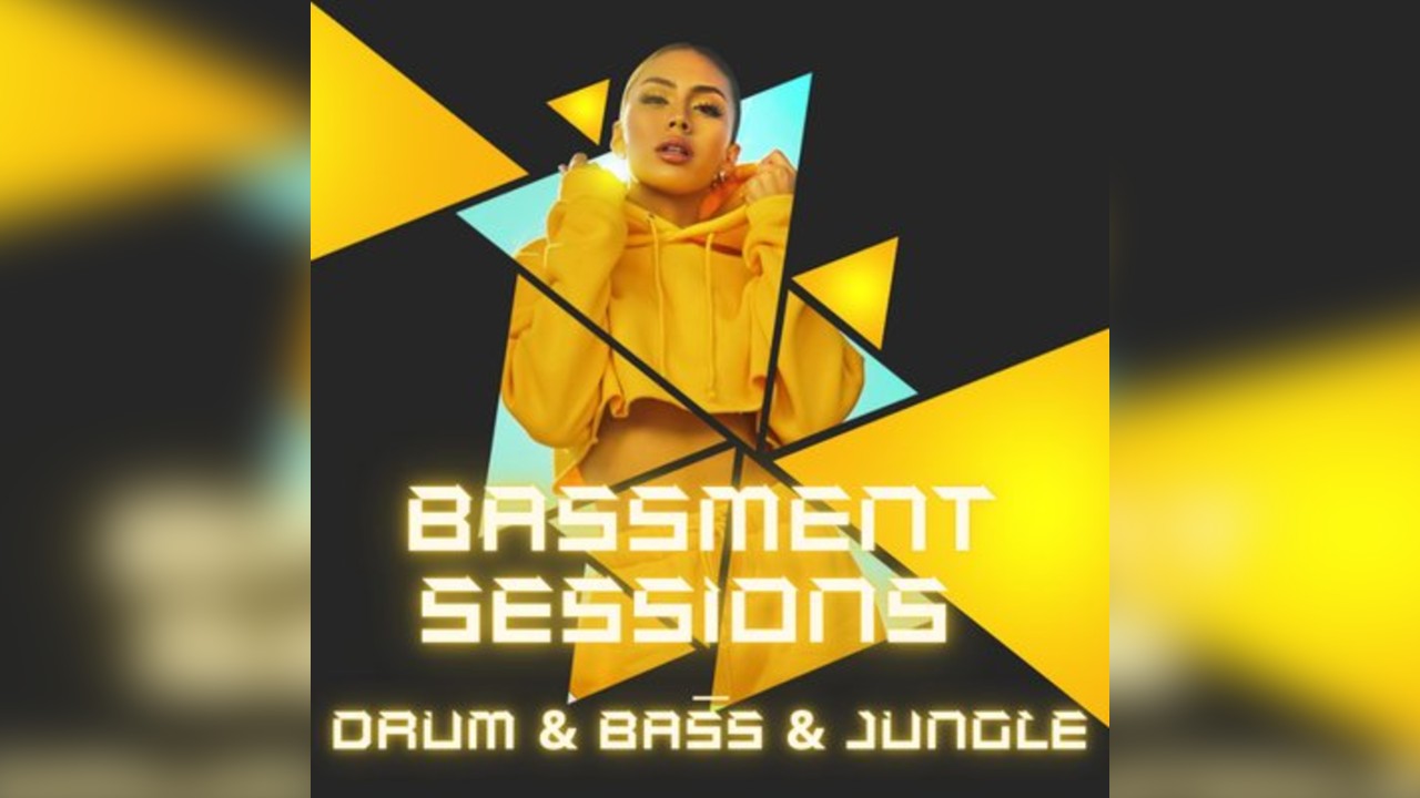 BASSment Sessions - Drum & Bass + Jungle All Night Long