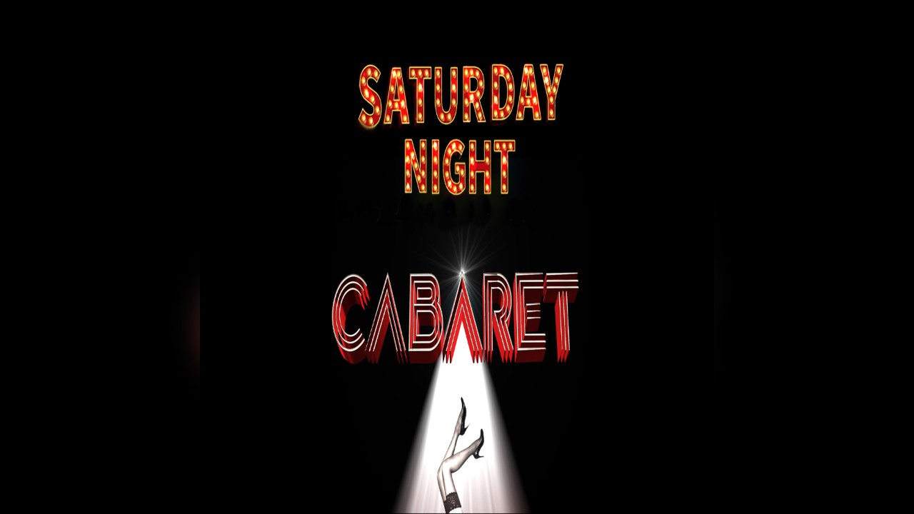 The BIG Saturday Night Cabaret Show (FunnyBoyz Middlesbrough)