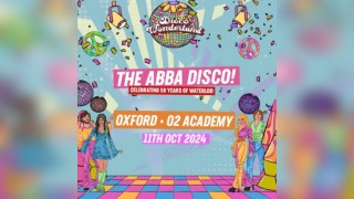 ABBA Disco Wonderland: Oxford