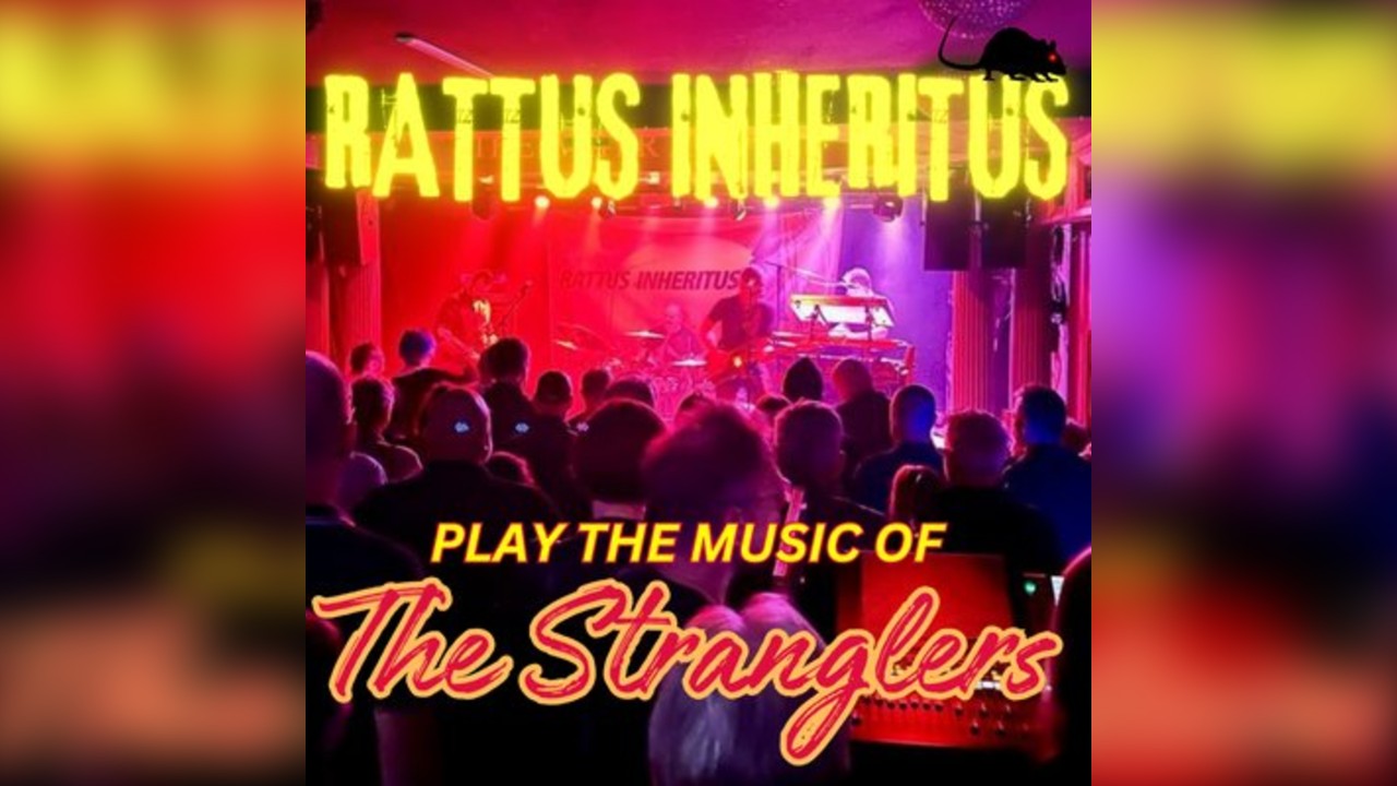 Rattus Inheritus Play the music of The STRANGLERS