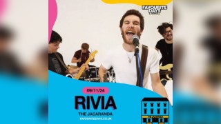 Rivia - Favourite Days Festival