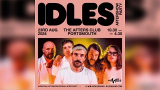 Idles DJ Set - Victorious After Party