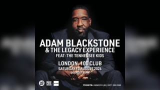 Adam Blackstone & The Legacy Experience