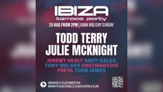 Ibiza Terrace Party