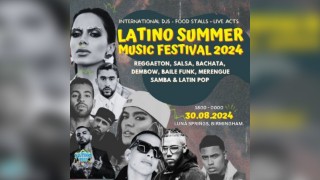 Latino Summer Music Festival 2024