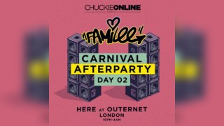 Familee Official Carnival After Party DAY TWO