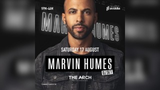 The Arch Presents Marvin Humes (DJ Set)