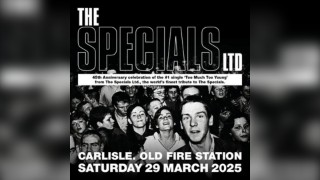 The Specials Ltd 'Too Much Too Young'