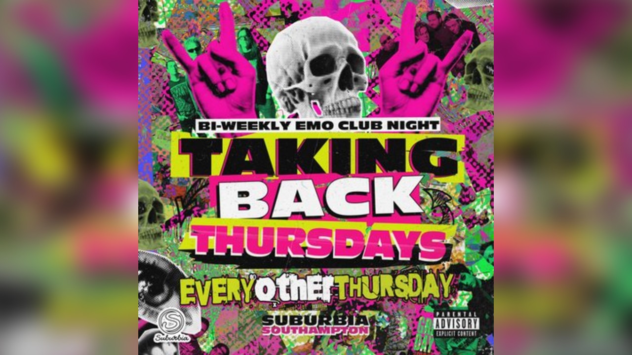 Taking Back Thursdays