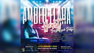 Big Condo Records presents Amber Elara Heart Single Launch Party