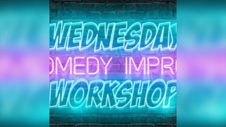 Comedy Improv Workshop Course in Southampton
