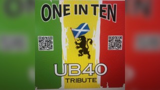 One In Ten (Premier UB40 Tribute) / Skaledonia + DJ Ska'd 4 Life