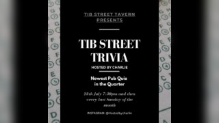 Pub Trivia Night