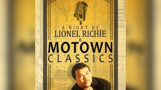 A Night of Lionel Richie & Motown Classics