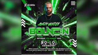 Bouncin With Andy Whitby