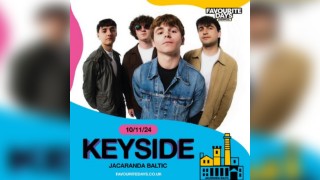 Keyside - Favourite Days Festival