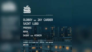 Oldboy b2b Jay Carder + Saint Ludo